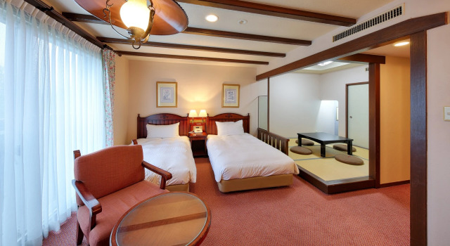 Номер Standard Sun Members Hirugano