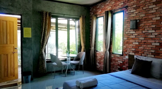Khun Naparn Resort, Book Ferieresort Bueng Khong Long 