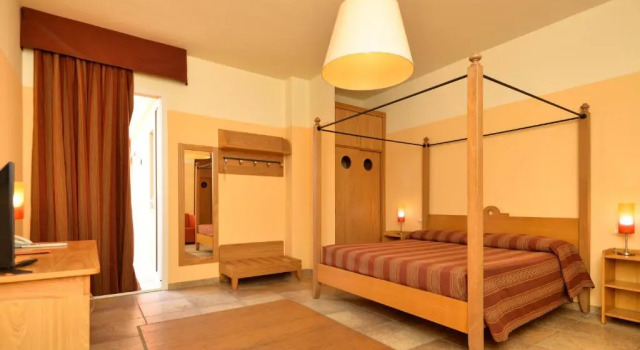 Номер Deluxe Il Tabacchificio Hotel