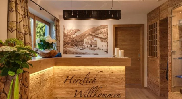Hotel Alpenhof