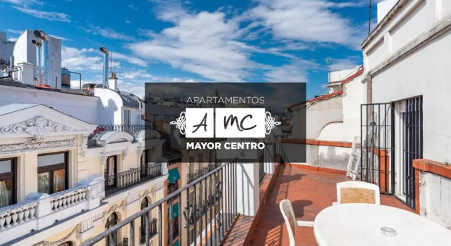 Apartamentos Mayor Centro