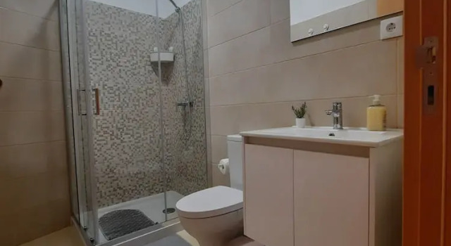 Номер Standard Blue Sardine Hostel