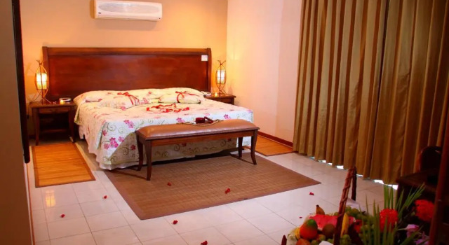 Люкс Transoceanico Praia Hotel