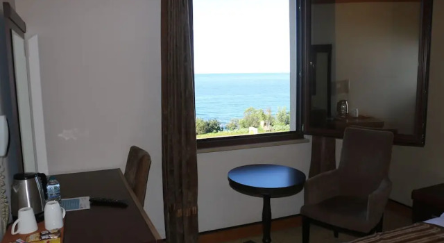 Номер Standard с видом на море Hotel Lazlakar