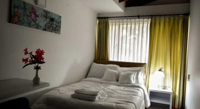 Habitación Estándar Casa Iris