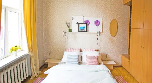 Bed2bed Na Razyezzhey, Забронировать Отель Центральный район Санкт-Петербург, рядом с Владимирская