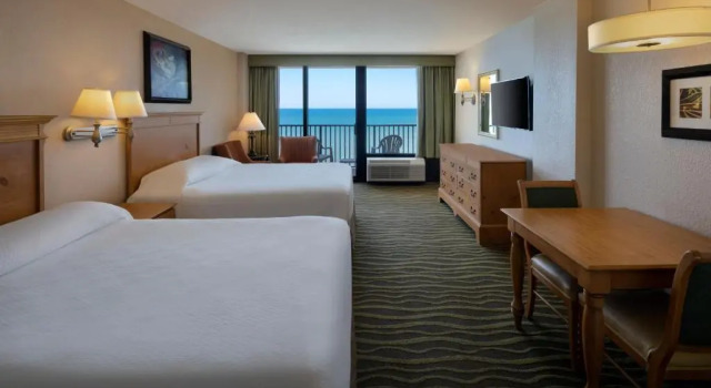 Двухместный номер Standard Nautilus Inn - Daytona Beach