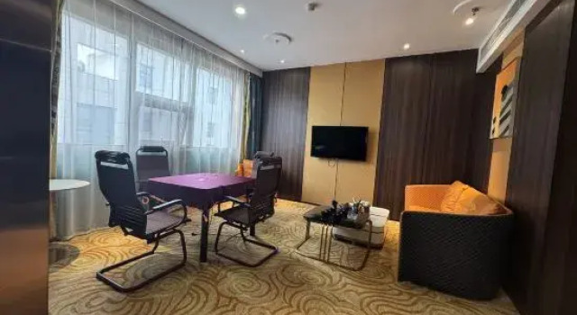 Люкс Premier Qiqihar Xinmao International Hotel