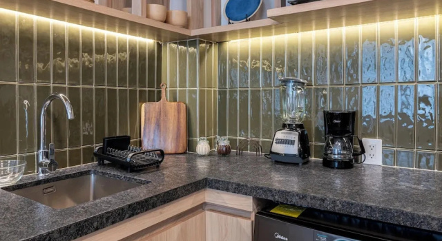 Двухместные апартаменты Standard Casa Teresa by Barrio México