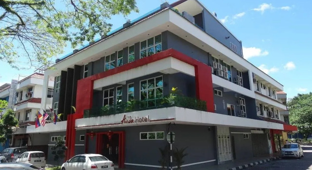 Avida Hotel, Reserva ahora Hotel Labuan Labuan Federal Territory