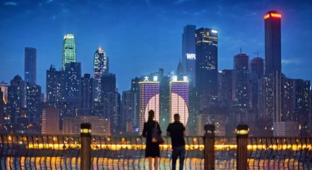 Chongqing Royal Serviced Apartment, Prenota Appartamento Yu Zhong Chongqing Area
