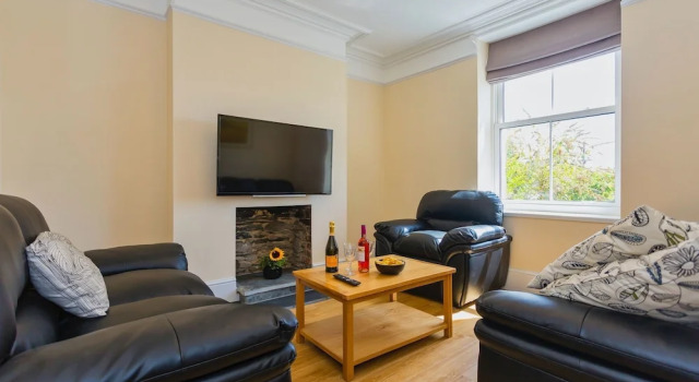 Braunton Fairholme 4 Bedrooms, Забронировать Отель Отели Сонтон 3 звезды, 3*