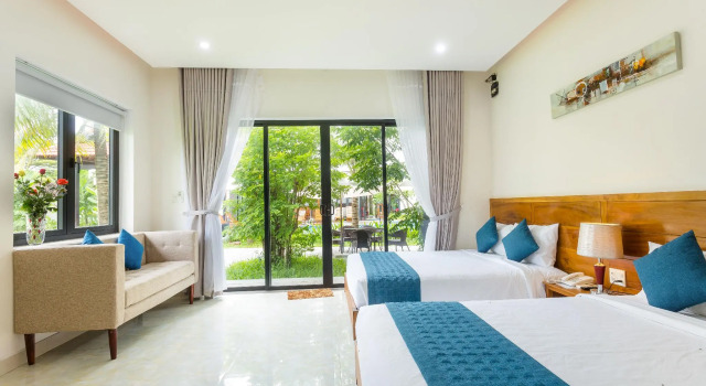 Номер Deluxe Hoi An Reverie Villas