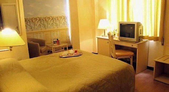 Трёхместный номер Standard с балконом Hotel La Capannina