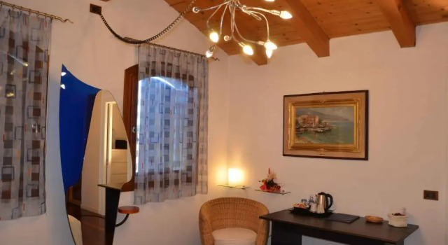 Двухместный номер Standard B&B Melograno MC