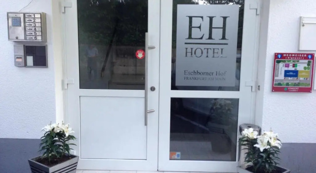 Hotel Eschborner Hof