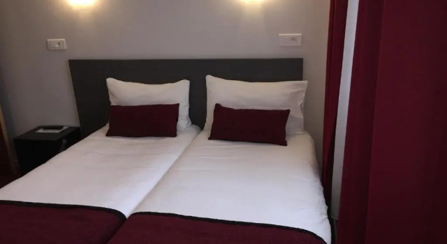 Двухместный номер Standard Hôtel Vendôme