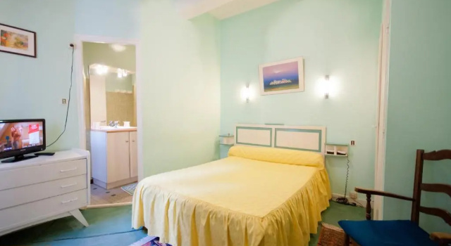 Двухместный номер Standard Hôtel Saint Vincent
