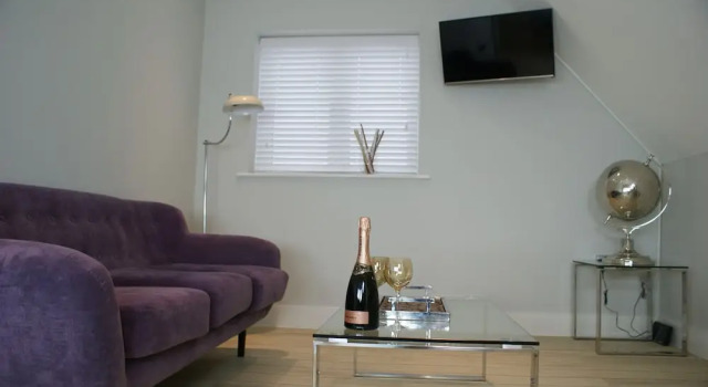 Апартаменты Luxury c 1 комнатой St Anns Square Apartments