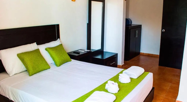 Двухместный номер Standard Hotel Arrecifes Costamaya