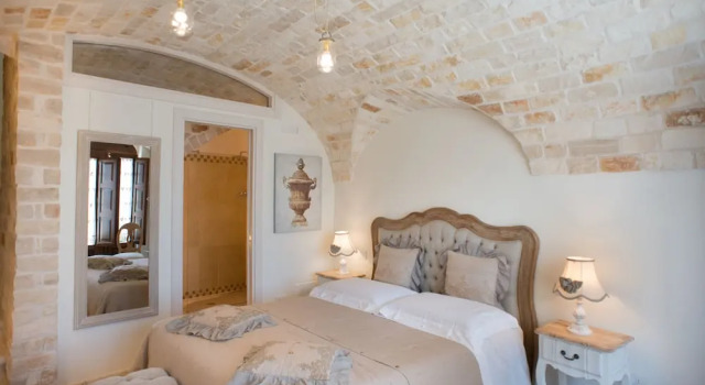 Двухместный номер Standard Romantic Trulli