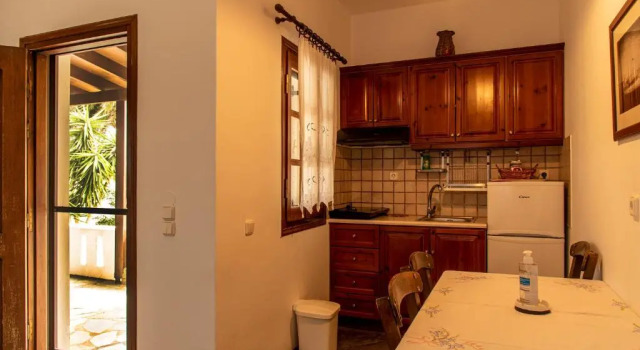 Апартаменты Grandes Apartments Kouremenos