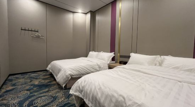 Люкс Xinyuezhou Hotel