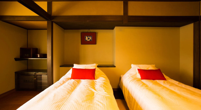 Kinosaki Onsen Sensui