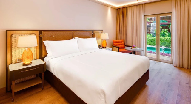 Двухместный номер Standard Отель Divan Bodrum