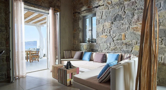 Lithos Luxury Rooms, Book Hotel Adamas Milos