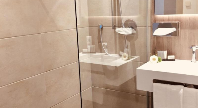 Номер Standard StadtHotel ARTE
