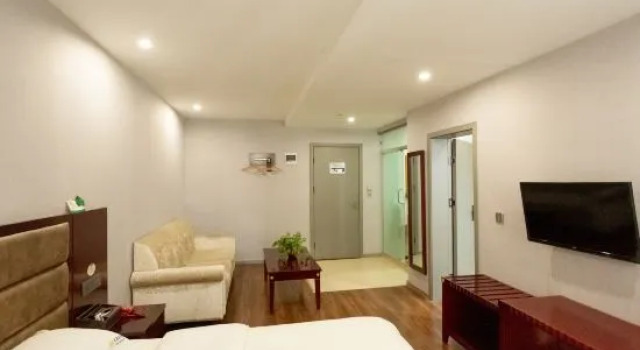 Люкс Business Huaibin Haoyun Business Hotel