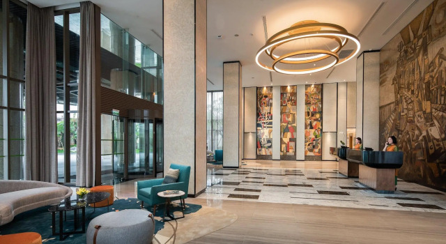 Oakwood Residence Hanoi