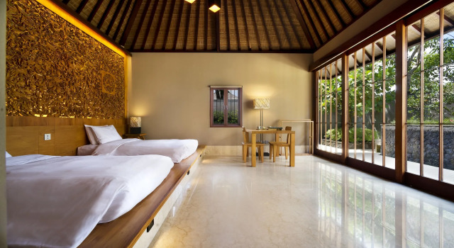 HOSHINOYA Bali, Rezerwuj Hotel Hotele w Gianyar z basenem, Basen