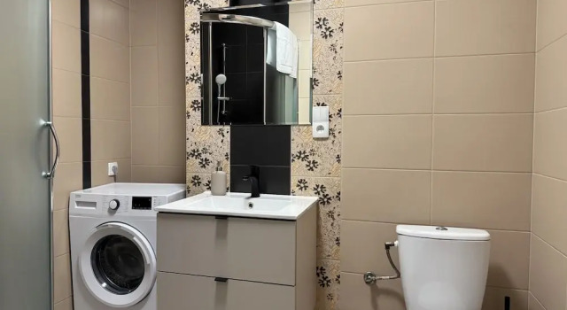 Апартаменты Executive Corner Apartments