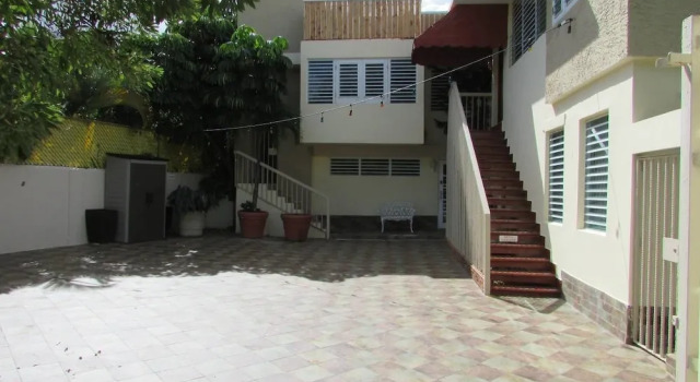 Апартаменты Beach Side Villa w 2BR & Roof Top - Apartments for Rent in San Juan