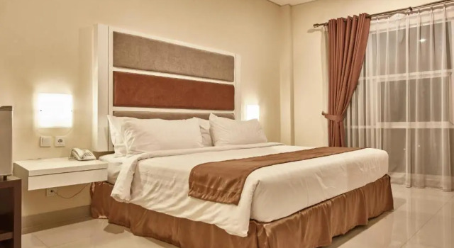 Deluxe Zimmer President Executive Club