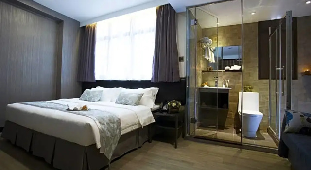 Номер Executive M1 Hotel North Point