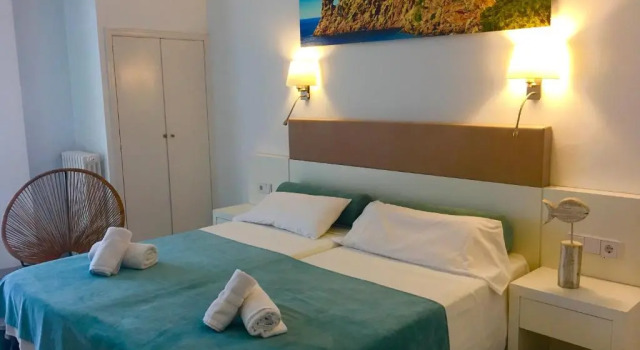 Двухместный номер Hotel Miramar