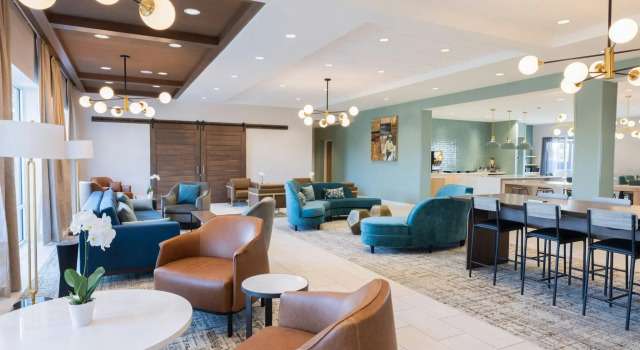 Towneplace Suites By Marriott Dayton Beavercreek
