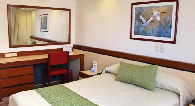 Standardowy pokój Hotel Manalba