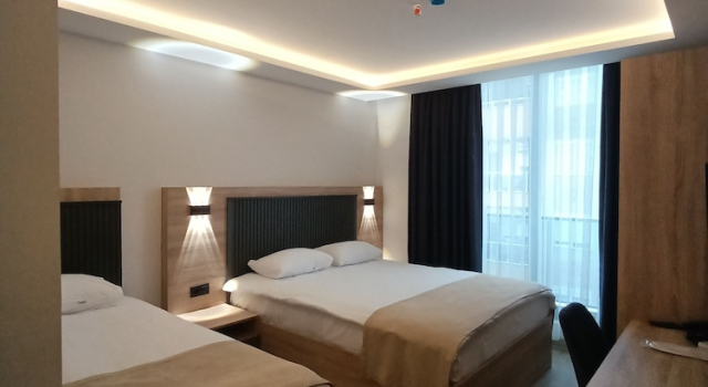Номер Comfort Döşemealtı Konfor Hotel