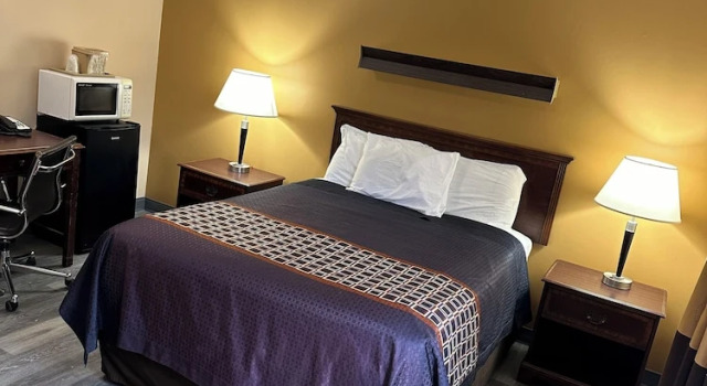 Двухместный номер Standard Wickford Motor Inn