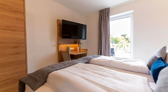 Номер Standard Hotel & Restaurant Sparta