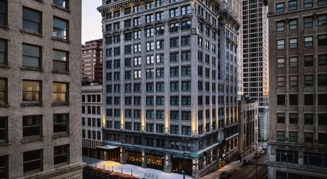 AC Hotel by Marriott Kansas City Downtown
