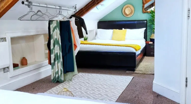 Moorish Character Apartment in Newcastle City
