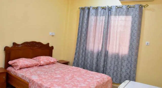 Wetas Guest House, Varaa Matkakoti Ouagadougou 