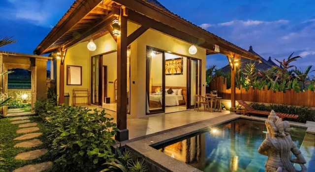 Вилла Luxury Umayonk Villa Ubud by Dhananjaya Hospitality