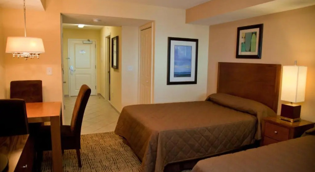 Люкс oceanfront Towers at North Myrtle Beach