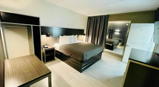 Номер Deluxe Casa Azul Hotel Blu JFK